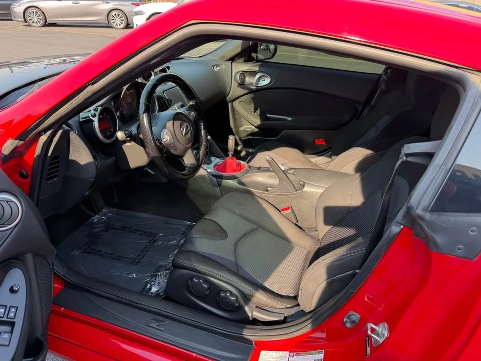 2014 Nissan 370Z 6th Gen - Image 5 of 7