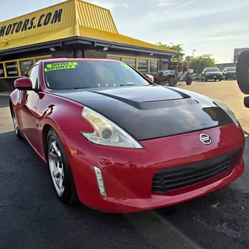 2014 Nissan 370Z Coupe 2D