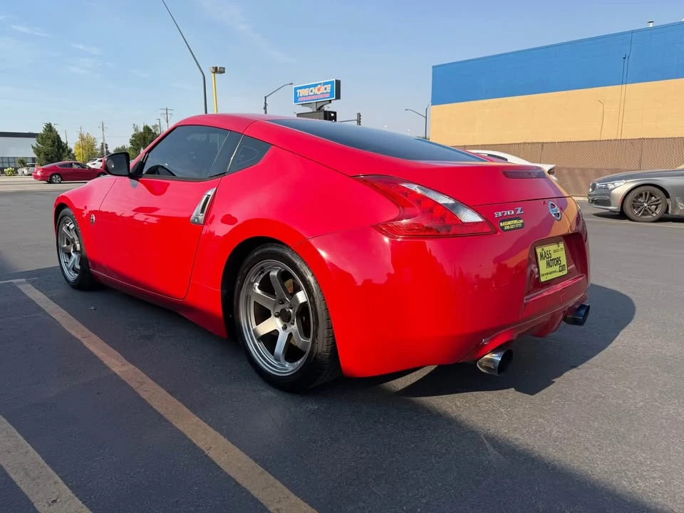 2014 Nissan 370Z 6th Gen - Image 4 of 7