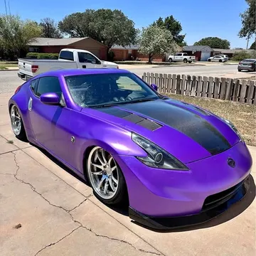 2014 Nissan 370Z Coupe