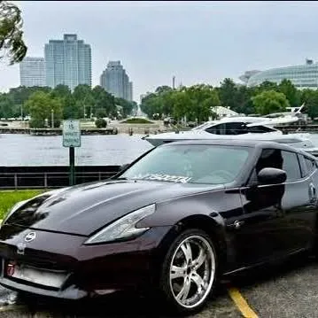 2014 Nissan 370Z Coupe