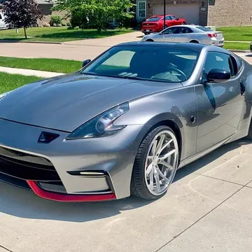 2014 Nissan 370Z Coupe
