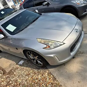 2014 Nissan 370Z Coupe