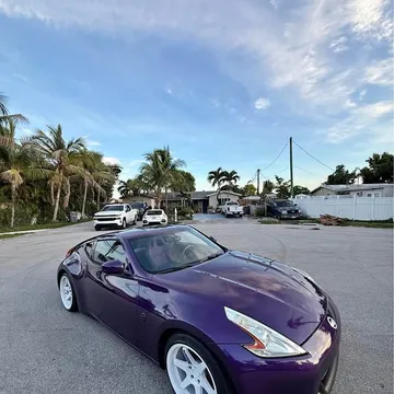 2014 Nissan 370Z Coupe