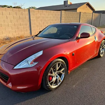 2014 Nissan 370Z Coupe