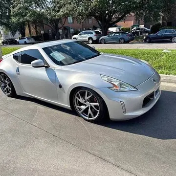 2014 Nissan 370Z Coupe 2D