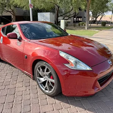 2014 Nissan 370Z Coupe