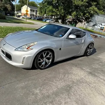 2014 Nissan 370Z Coupe