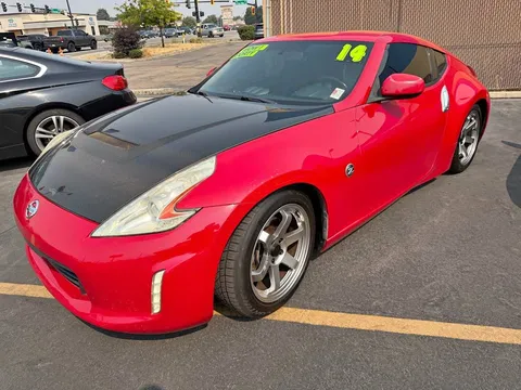 2014 Nissan 370Z Coupe 2D