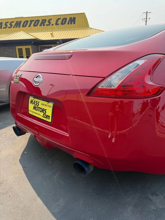 2014 Nissan 370Z 6th Gen - Image 4 of 5