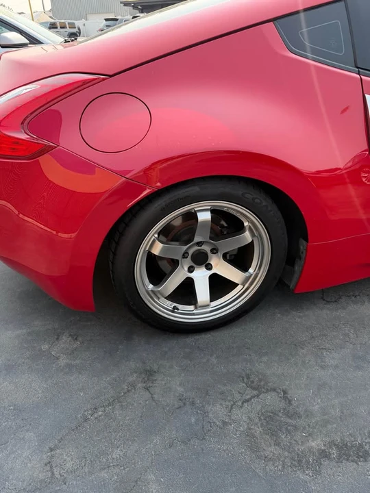 2014 Nissan 370Z 6th Gen - Image 3 of 5