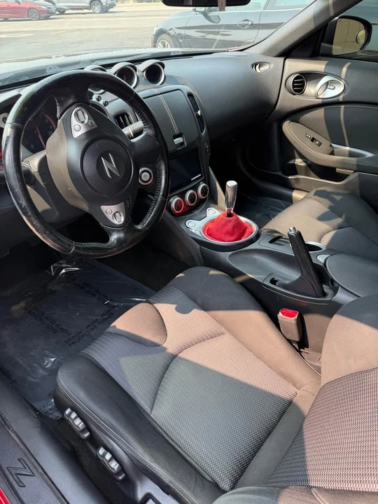 2014 Nissan 370Z 6th Gen - Image 5 of 5