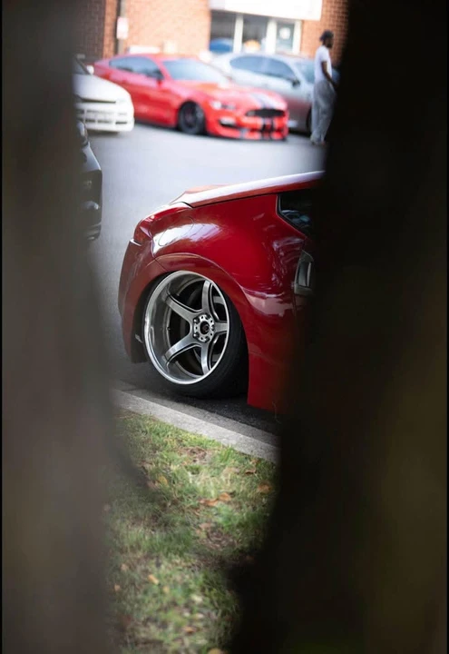 2014 Nissan 370Z 6th Gen - Image 5 of 5