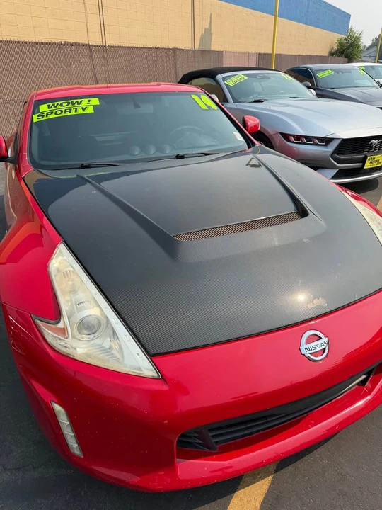 2014 Nissan 370Z 6th Gen - Image 2 of 5