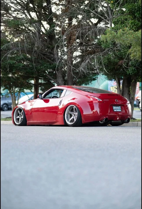 2014 Nissan 370Z 6th Gen - Image 3 of 5