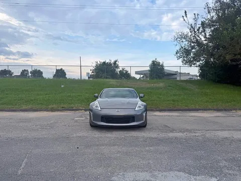 2014 Nissan 370Z Coupe 2D