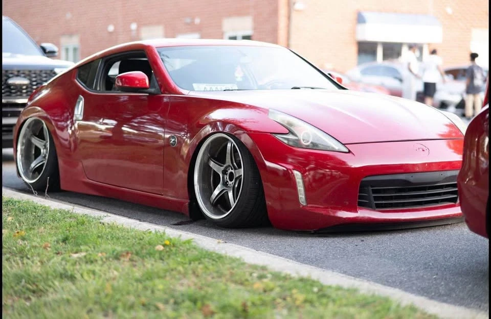 2014 Nissan 370Z 6th Gen - Image 4 of 5