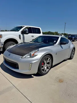 2014 Nissan 370Z Coupe 2D