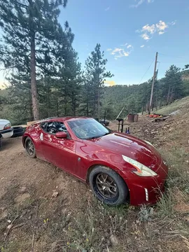 2014 Nissan 370Z Coupe 2D