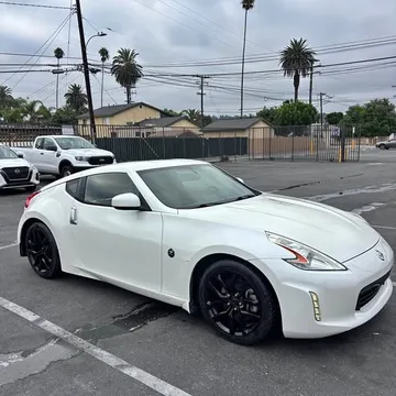 2014 Nissan 370Z Coupe