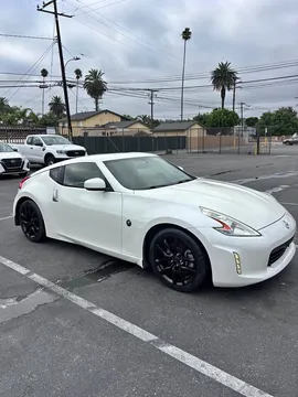 2014 Nissan 370Z Coupe 2D