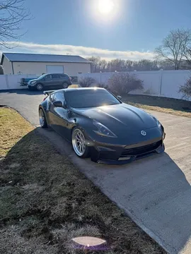 2014 Nissan 370Z Coupe 2D