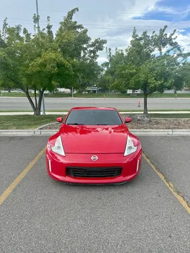 2014 Nissan 370Z Coupe 2D