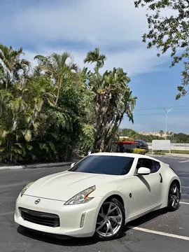 2014 Nissan 370Z Coupe 2D