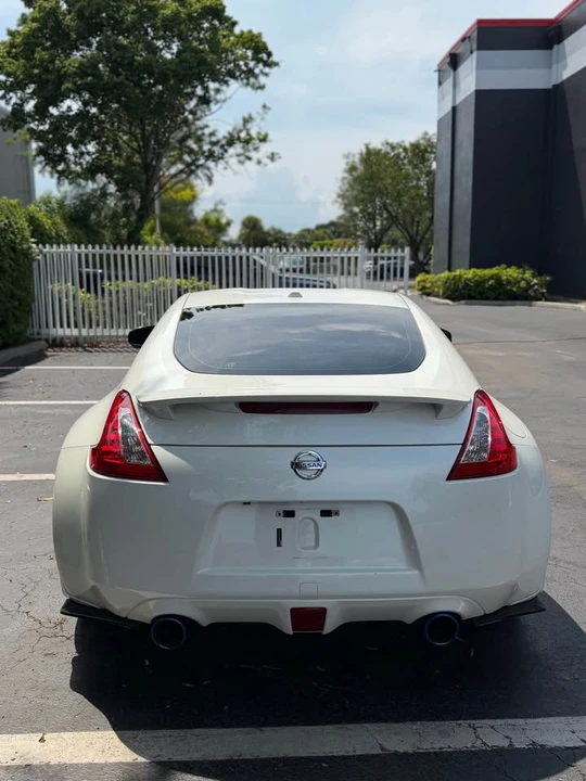 2014 Nissan 370Z 6th Gen - Image 15 of 15