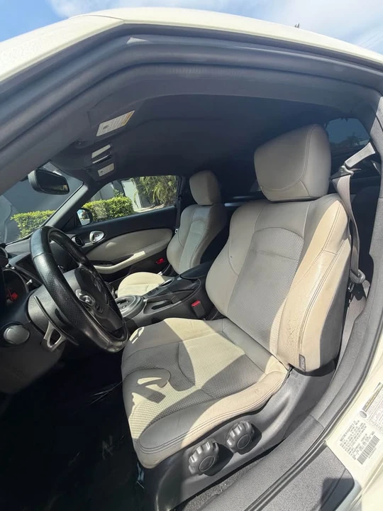 2014 Nissan 370Z 6th Gen - Image 7 of 15