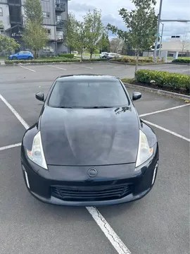 2014 Nissan 370Z Coupe 2D