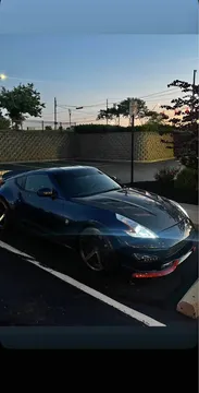 2014 Nissan 370Z Coupe 2D
