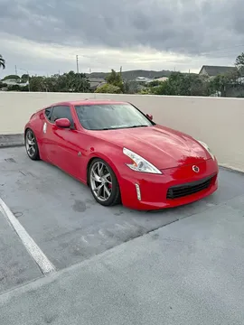 2014 Nissan 370Z Coupe 2D
