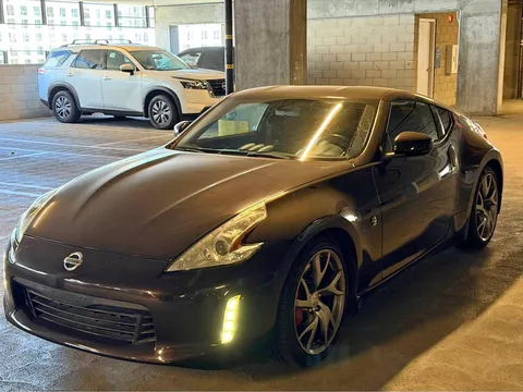 2014 Nissan 370Z Coupe 2D