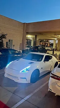2014 Nissan 370Z Coupe 2D
