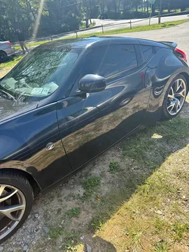 2014 Nissan 370Z Coupe 2D