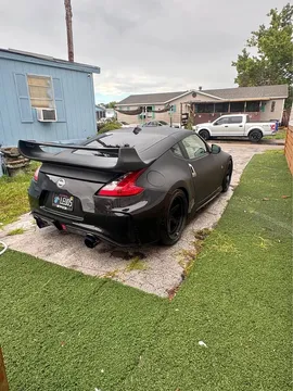 2014 Nissan 370Z Coupe 2D