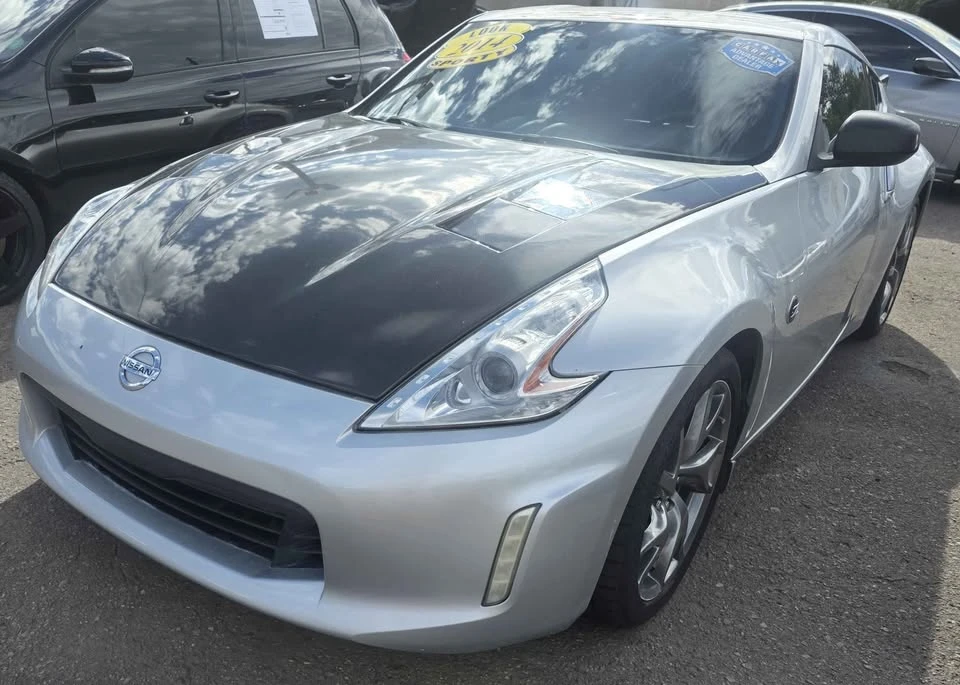 2014 Nissan 370Z 6th Gen - Image 6 of 7