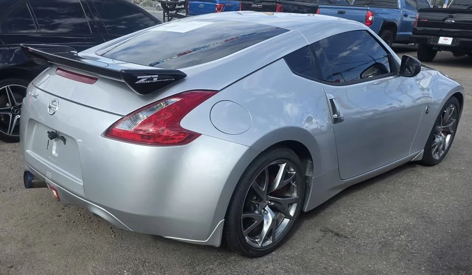 2014 Nissan 370Z 6th Gen - Image 3 of 7
