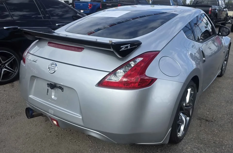 2014 Nissan 370Z 6th Gen - Image 7 of 7