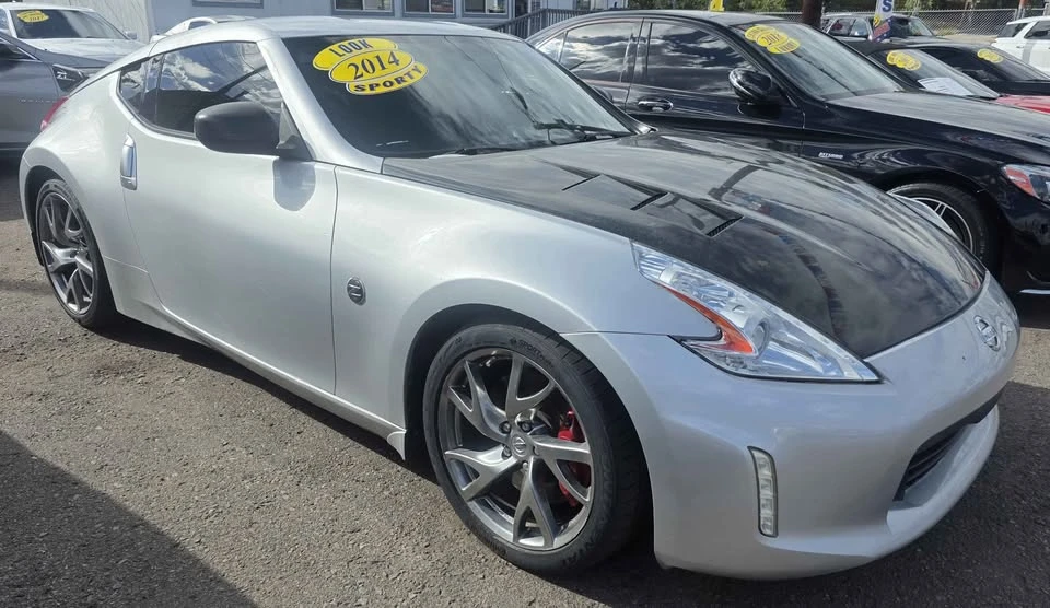 2014 Nissan 370Z 6th Gen - Image 5 of 7