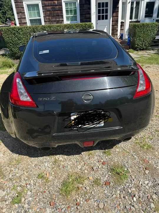2014 Nissan 370Z 6th Gen - Image 7 of 7