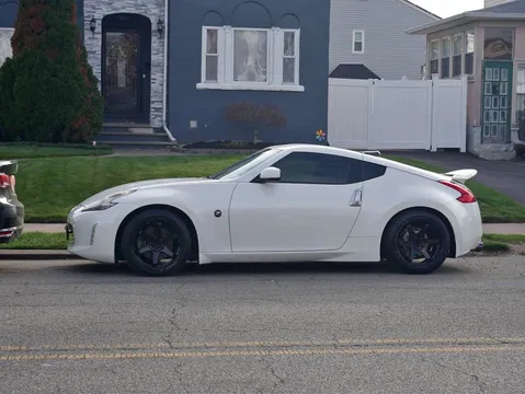 2014 Nissan 370Z Coupe 2D