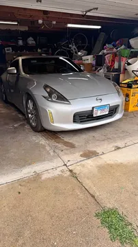 2014 Nissan 370Z Coupe 2D