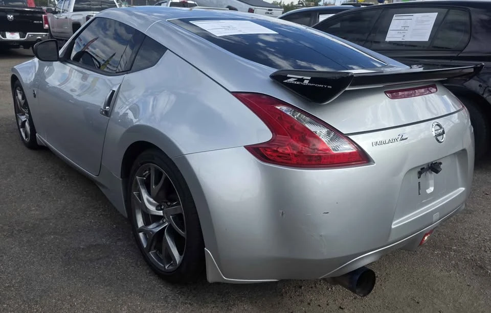 2014 Nissan 370Z 6th Gen - Image 4 of 7