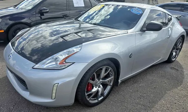 2014 Nissan 370Z Coupe 2D