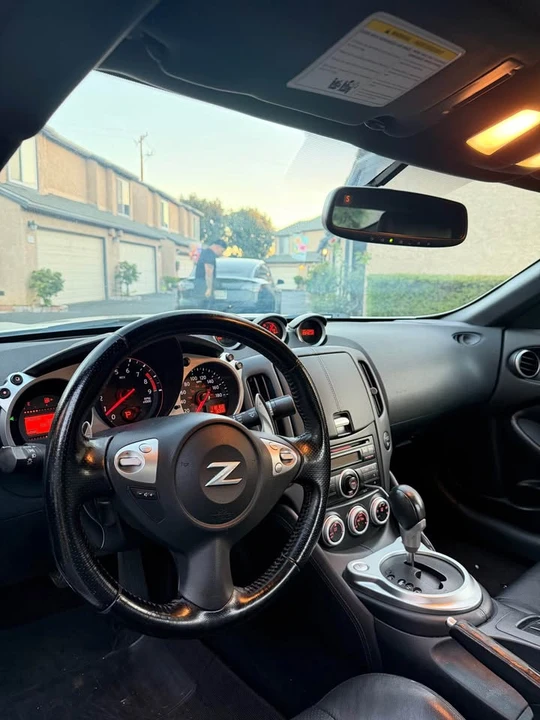2014 Nissan 370Z 6th Gen - Image 8 of 10