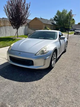 2014 Nissan 370Z Coupe 2D