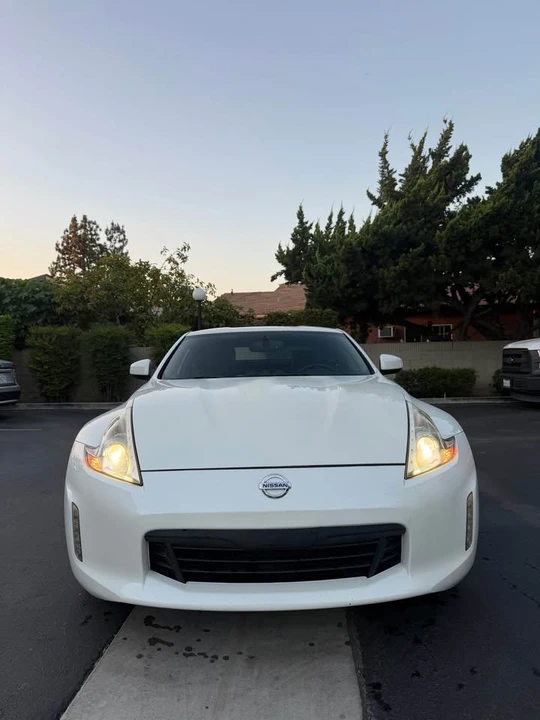 2014 Nissan 370Z 6th Gen - Image 7 of 10