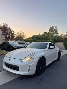 2014 Nissan 370Z Coupe 2D